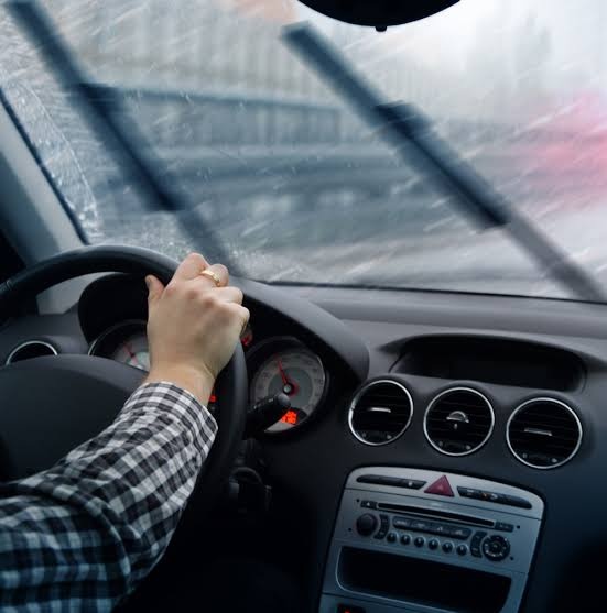 why does car AC turn on with defrost